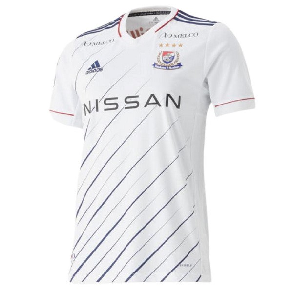 Authentic Camiseta Yokohama F.Marinos 2ª 2021-2022 Blanco